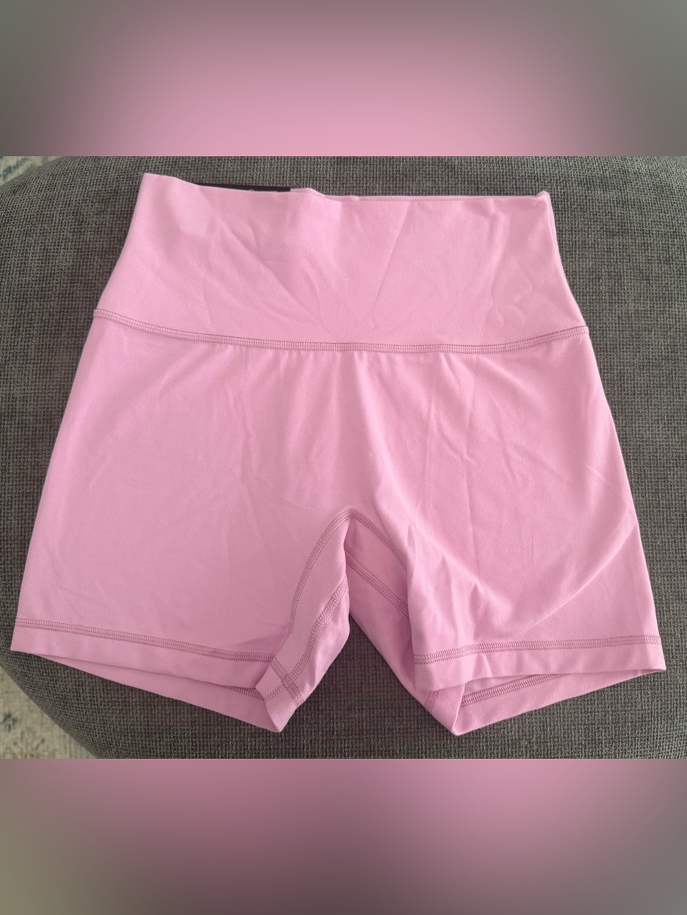 Aritzia CHEEKY INFINITE 5" MORGANITE PINK 8
